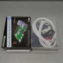 GeeekPi Starter Kit for Raspberry Pi 4 4GB, with Pi 4, Case, 64GB Card, Card Reader, Cables and 18W USB C Power Supply