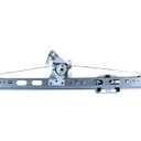 AISIN - Power Window Regulator Assembly w o Motor
