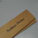 2 x Solino Home Navy Blue Placemats Set of 4-100% Pure Linen Placemats 14 x 14 Inch for Spring, Summer, Mothers Day, Memorial Day - Fete