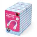 Rechargeable Neck Fan 4 Pack