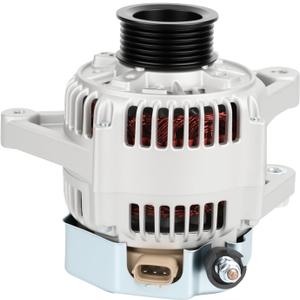 New Alternator for Toyota Avalon 1998-1999,for Toyota Sienna 3.0L 1998-2003 98 99 00 01 02 03 High Output 100Amp Alternator 13806N 13806 101211-7670 121000-3800 27060-0A040 27060-0A040-84 27060-20090