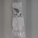 Kohler Toilet Flush Handle Replacement, Fits Side Mount Toilet Tank Lever, Chrome Polished