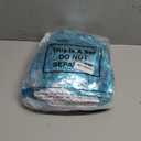 Ceenna 150 Feet Christmas Tinsel Garland Metallic Twist Garland Shiny Hanging String Ornaments for Christmas Tree Party Supplies Indoor and Outdoor Decoration(Blue)