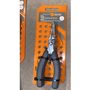 South Bend Split Ring Long Nose Pliers