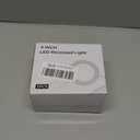 2 Pack 4 Inch LED Recessed Light, Dimmable,2700K 3000K 3500K 4000K 5000K. Canless Wafer Light, 750LM, 9W, 120V, ETL FCC