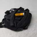 Flat Soaker Hose 50FT, Flexible Garden Watering Hose for Lawn, Flower Beds, Vegetables, and Landscaping Irrigation, Leakproof Drip Irrigation Tubing