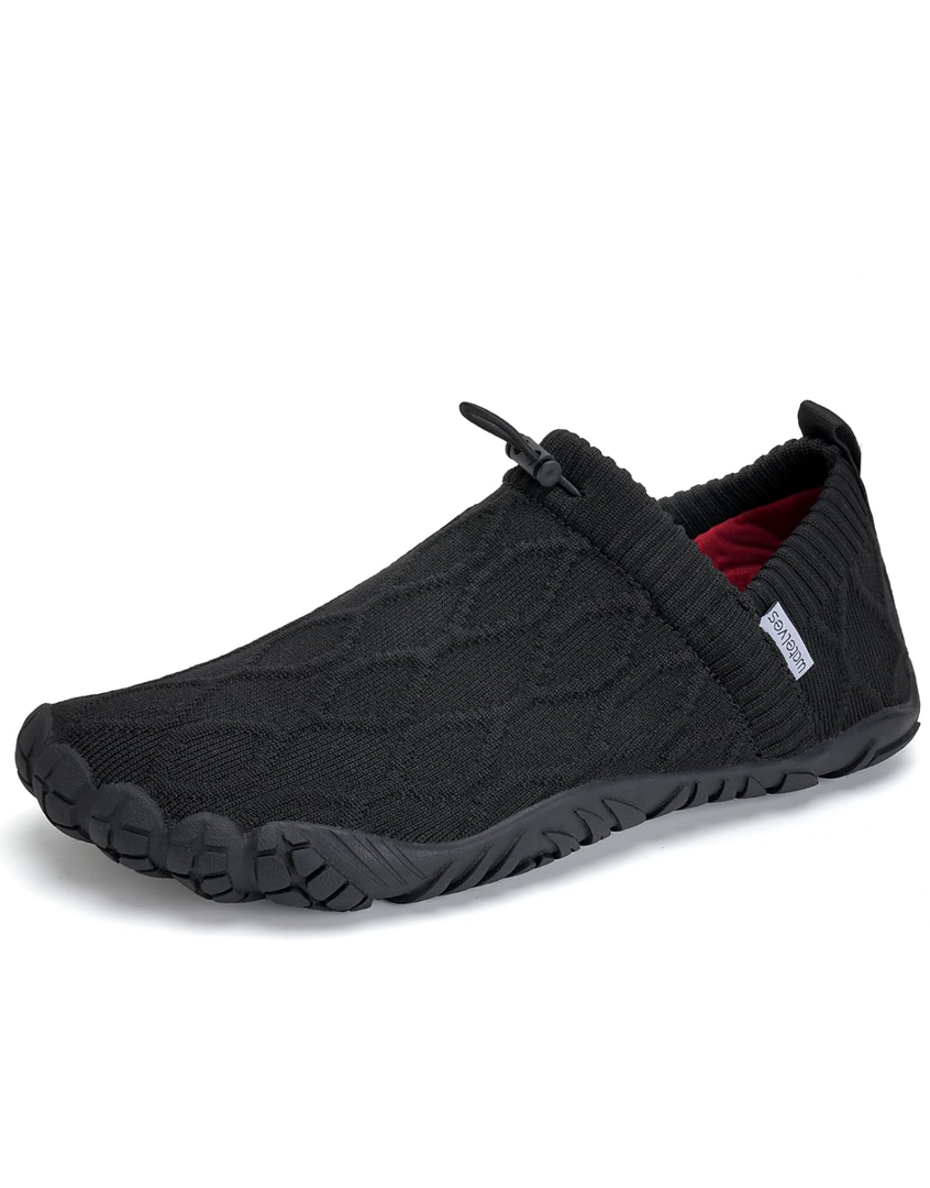 WateLves Barefoot Water Shoes Women Men Minimalist Comfortable Walking Shoes Beach Outdoor Running Sneakers 42