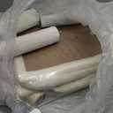 Wang Xin Three Layer Cat Tree with Cat Condo Scratch Pad and Two Hammocks,Beige (Small)