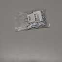 Deck Clip Set 10 194209 Bow Tie Lock Cotter Pins 10 194208 Bow Tie Lock Cotter Pin for Craftsman Poulan Husqvarna