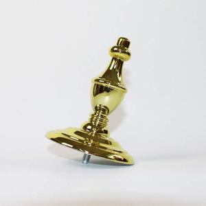 BEIFU FORM Mannequin Female Mannequin Accessories Plastic Model (Gold)