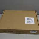 Sunhoo Bread Box for Kitchen Countertop Wooden Corner Breadbox Counter Food Storage Bin Container Farmhouse Rustic Homemade Bread Fresh Keeper Organizer Holder Vintage Stackable with Window (Yellow)