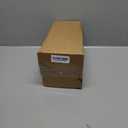 Homemory 6" x 12" Extra Large Outdoor Waterproof Candle with Auto 6-Hour Timer, Ivory Plastic Made, Long Last for Half A Year