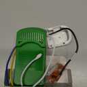 Ceiling Fan Remote Replacement Hunter 99770, Universal Ceiling Fan Remote Control Kit Compatible with Hunter Hampton Bay Harbor Breeze,with Dimmer Light,3 Speed Control with Wall Mount