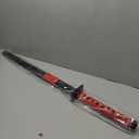 Mini Sword 6-Inch Stainless Steel Pocket Knife with Scabbard, Handmade Medieval-Inspired Replica Claymore, Compact Necklace & Stand, Ideal for Craft Use