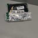 SweatyRocks Women's Bodysuit Mock Neck Casual Ruched Long Sleeve Jumpsuit no size