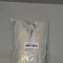 GENSHUO Women's Slingback Kitten Heel Pointed Closed Toe Stiletto Pumps Slip on Elastic Strap Wedding Party Dress Sandals Shoes 8.5