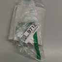 Over The Door Closet Organizer, 2 Packs Waterproof Wall Hanging Storage Bags with 3 Pockets for Kitchen Bedroom Bathroom (Grey)