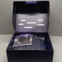 Hand-Knit Weighted Blanket for Adults, Chunky Knit Blanket, Cooling,Breathable,Sustainable,Machine Washable,Organic Cotton,Valentine's Day Birthday Gifts for Mom Women(Blue,40"*60",8lbs)