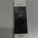 ULTIMAL Paracord Band Compatible with Apple Watch Ultra 2/Ultra 49mm, Series 10 46mm, 9/8/7 45mm, SE2/SE/6/5/4 44mm, 3/2/1 42mm, Braided Strap Design for Men Outdoors (Black USA Flag)