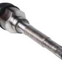 GSP NCV82022 CV Axle Shaft Assembly - Right Front (Passenger Side)