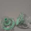 Nenesupply 15mm Flange Inserts and 24mm Flanges Compatible with Medela Breast Pump Parts Replacement 15mm Flange for Medela Work with Pump in Style Parts Symphony Swing Maxi Harmony Personalfit Flex