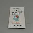 A Thousand Brains: A New Theory of Intelligence (Hardcover)