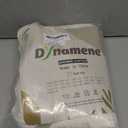 Dynamene Extra Wide Shower Curtain - 84 Inch Wide Waffle Weave Weighted Thick Cloth Bathroom Shower Curtain, Neutral Heavy Duty Hotel Bath Curtain Set with 14 Plastic Hooks, 84x72, Cream/Ivory