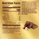 4 x Ferrero Rocher Milk Chocolate Hazelnut Bar, with Cocoa Filling , Valentine's Day Chocolate Gift, 3.1oz (EXP 05/17/26)