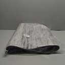 KIMODE Kitchen Mats Cushioned Anti Fatigue, Abstract Kitchen Rugs Sets of 2, Non Slip Kitchen Mats for Floor, Padded Kitchen Floor Mats for Sink Laundry Office Desk Green Multi 17"x47"+17"x29"