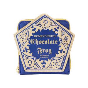 Universal Loungefly Wallet - Harry Potter Honeydukes Chocolate Frog