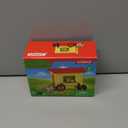 schleich Mobile Chicken Coop Playset with Exclusive Toy Chickens