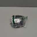 IMISSU Braided Chignon Dancer Hair Donut Hairpieces Scrunchie Claw Hair Bun Updo for Wedding Party (M3 Chocolate Brown)