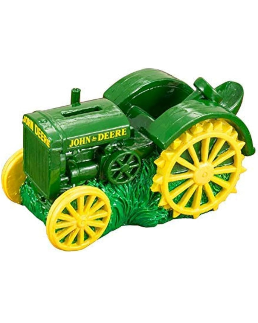 John Deere Tractor Bank