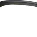 Front Right Fender Flares Replacement for 2018-2021 VW Atlas VW1291107 3CN853718B9B9