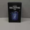 Bug Zapper Outdoor Indoor, Mosquito Zapper, Electric Fly Traps IPX4 Waterproof 20W Lamp Fly Insects Traps for Patio, Garage, Backyard, Porch