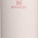 STANLEY Everyday Camp Cup 12 oz | Drink Through Lid | Cup for Coffee, Tea and Drinks | Insulated Stainless Steel | BPA-Free