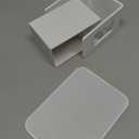 Card Scanner Stand for Trading Cards, MTG & TCG Card Scanner Stand for Fast Scan and Price Check Sleeved and Unsleeved Collectible Cards, Compatible with ManaBox Phone Holder (8")