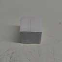 Zoeeker Kitchen Sink Sponge Holder, Ceramic Sponge Organizer Scrubby Holder Sink Caddy Sponge Tray for Kitchen and Bathroom, Kitchen Decor, Gray