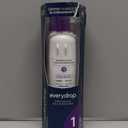 everydrop by Whirlpool Ice and Water Refrigerator Filter 1, EDR1RXD1, Single-Pack , Purple