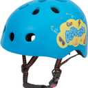 DRBIKE Kids Bike Helmet for Toddlers and Kids Ages 3-8, Adjustable Multi-Sport Boys Girls Helmet for Cycling Snowboard Roller Skating Scooter, Multiple Colors (Medium, blue)