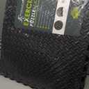 ProsourceFit Puzzle Exercise Mat  in, EVA Interlocking Foam Floor Tiles for Home Gym, Mat for Home Workout Equipment, Floor Padding for Kids, Black, 24 in x 24 in x  in, 48 Sq Ft - 12 Tiles