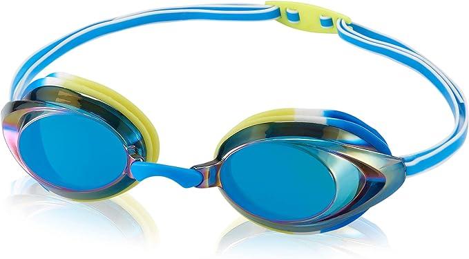 Speedo Unisex-child Swim Goggles Vanquisher 2.0 Junior 