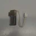 74007498 Gas Range Broil Igniter Glowbar Compatible with Maytag Whirlpool MGR4452BDW MGR4451BDW MGR4451BDQ MGR4452BDB MGR5755QDW, Oven Flat Igniter Replace 7432P106-60 AP4096256 PS2085070