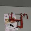 Norpro Apple Mate 2 Apple Peeler, Red