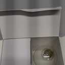 043168787963 78796 Light Bulb 53 Watt A19 Halogen Light 60 Watt Replacement E26 Base, 2PCS