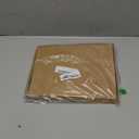 uxcell 16Pcs Blue Disposable Round Placemats, 33cm/13 Metallic Glitters Foil Thin Mesh Table Mats Pressed Foil Table Doilies Decor for Party Weddings Christmas Thanksgiving