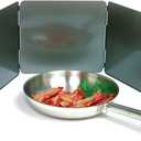 Norpro 2063 Nonstick 3 Sided Splatter Guard , 10in/25.5cm x 9in/23cm