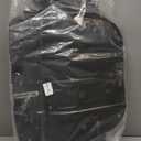 FZJDSD Black Front Engine Skid Plate Under Guard 514100C010 Compatible with Toyota Tundra Sequoia 5.7L V8 2007-2022