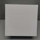 SUNBEAUTY 7-Pointed 12Inch Hollow Out Paper Star Lanterns White Christmas Lanterns Hanging Lamp Paper Decorations Shade Wedding Birthday Christmas Home Party Decorations