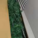 6Ft Artificial PVC Christmas Tree Stand Indoor Outdoor Green